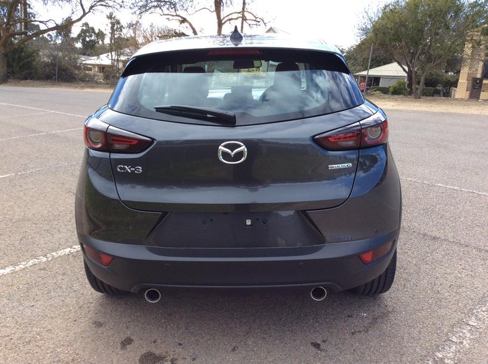 2025 Mazda CX-3 G20 Evolve