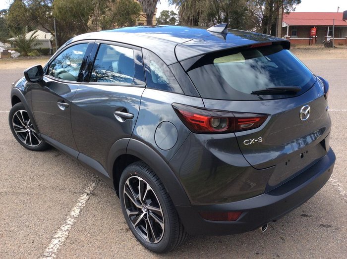 2025 Mazda CX-3 G20 Evolve