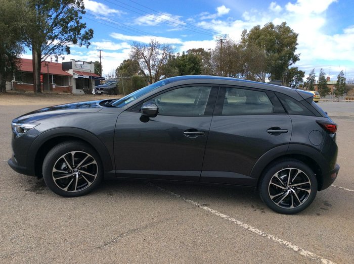 2025 Mazda CX-3 G20 Evolve