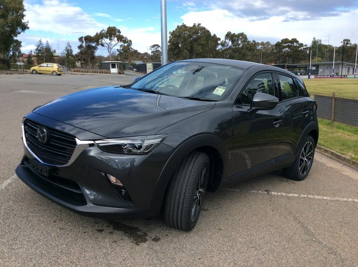 2025 Mazda CX-3 G20 Evolve