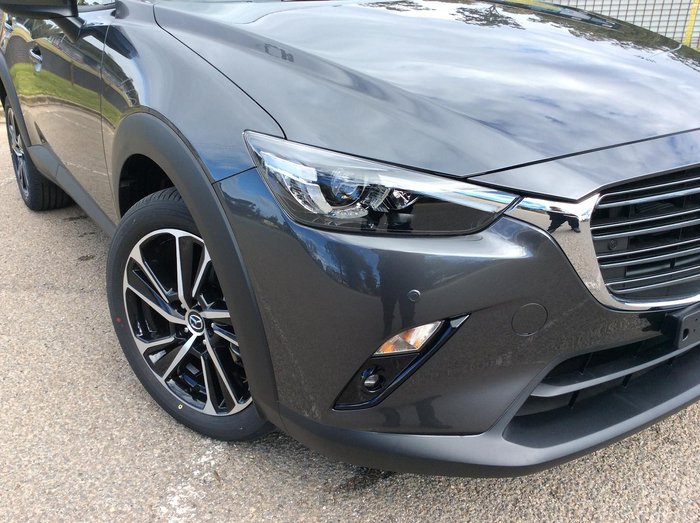 2025 Mazda CX-3 G20 Evolve
