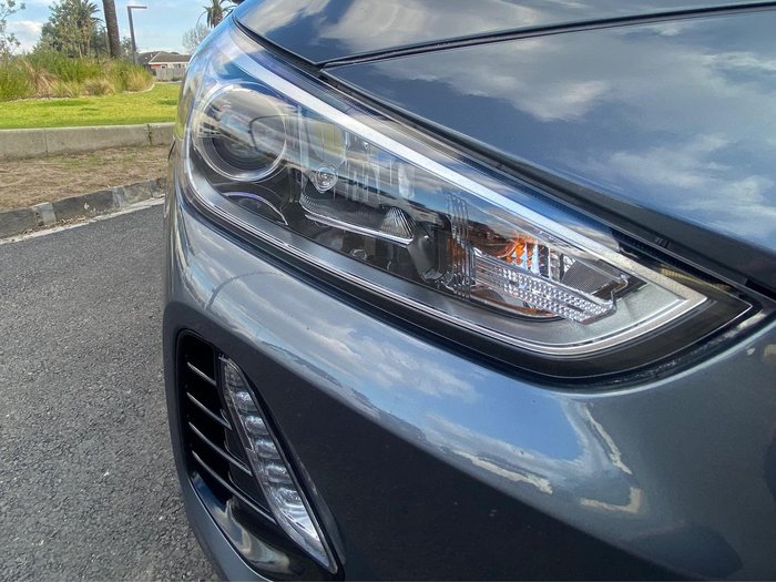 2017 Hyundai i30 Elite PD MY18 Iron Grey