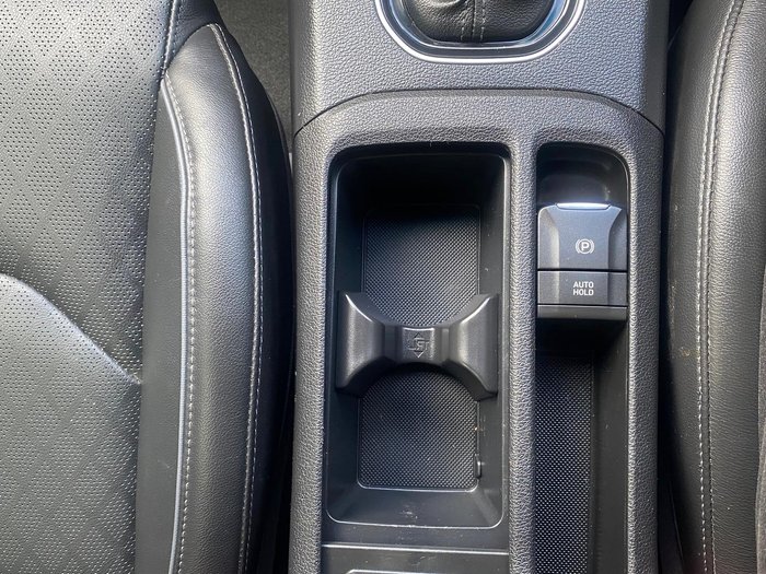 2017 Hyundai i30 Elite PD MY18 Iron Grey