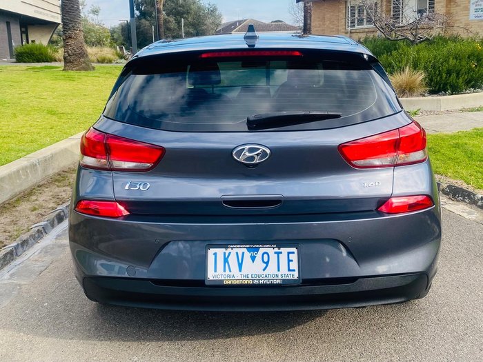 2017 Hyundai i30 Elite PD MY18 Iron Grey