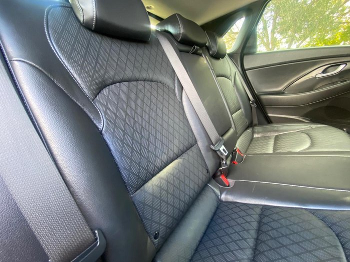 2017 Hyundai i30 Elite PD MY18 Iron Grey