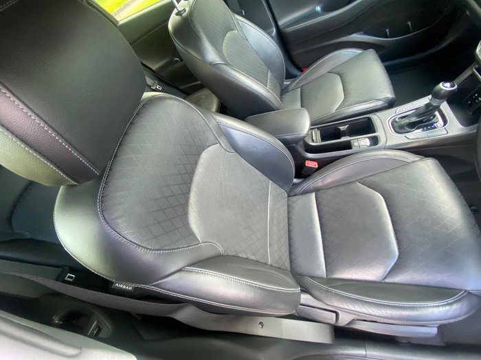 2017 Hyundai i30 Elite PD MY18 Iron Grey