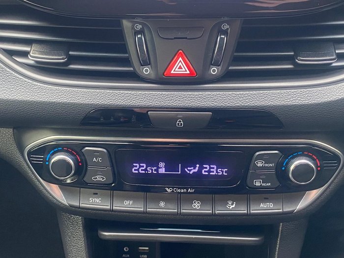 2017 Hyundai i30 Elite PD MY18 Iron Grey