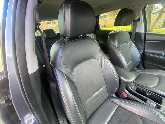 2017 Hyundai i30 Elite PD MY18 Iron Grey