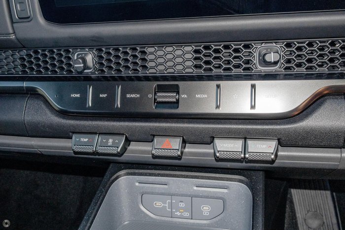 2025 Kia Tasman X-Line