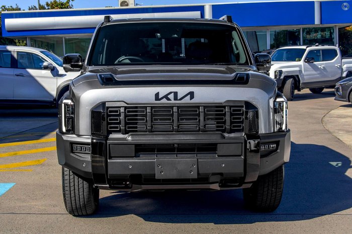 2025 Kia Tasman X-Line