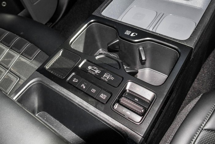 2025 Kia Tasman X-Line