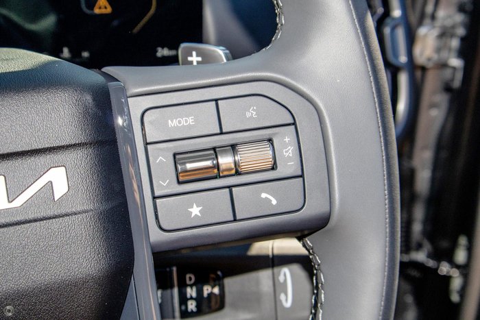 2025 Kia Tasman X-Line