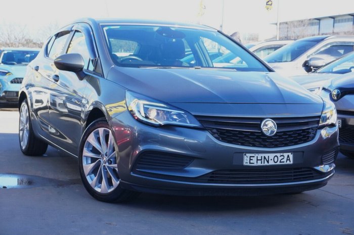 2019 Holden Astra R
