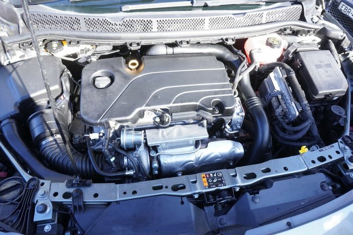 2019 Holden Astra R