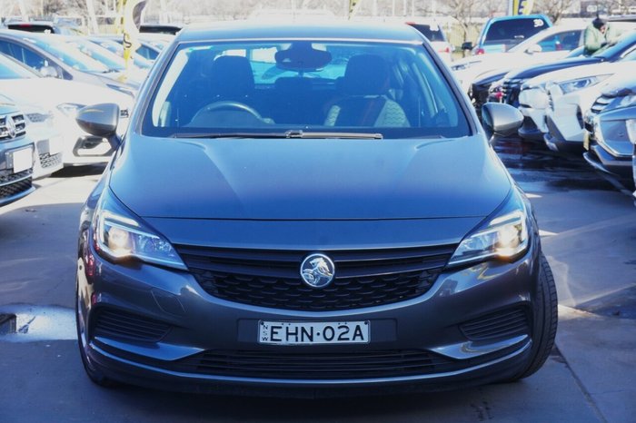 2019 Holden Astra R