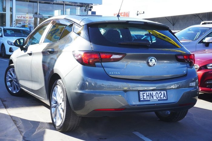 2019 Holden Astra R