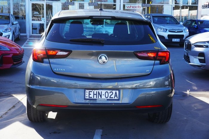 2019 Holden Astra R