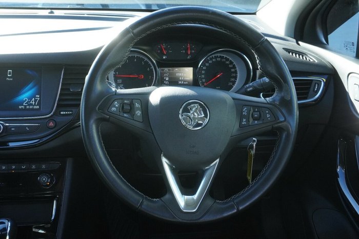 2019 Holden Astra R