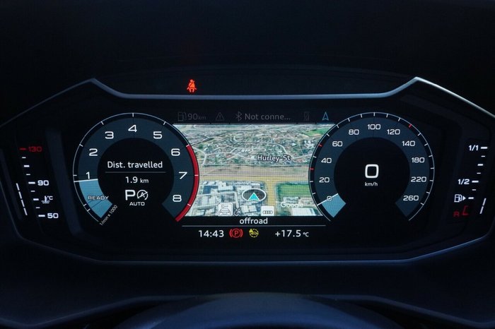 2021 Audi A1 40 TFSI S line
