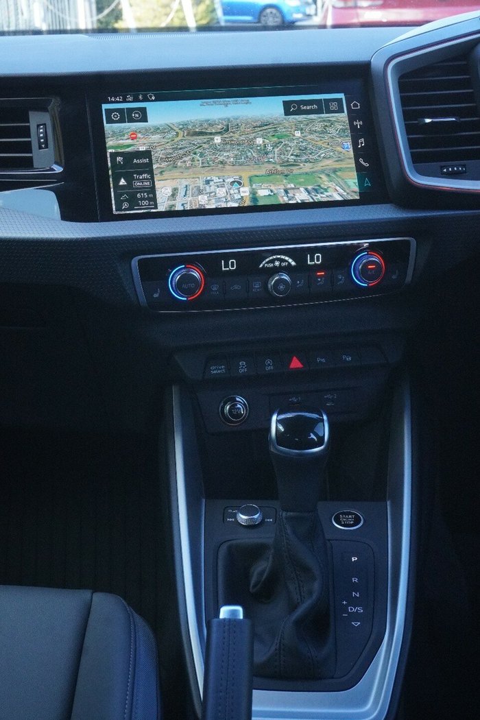 2021 Audi A1 40 TFSI S line