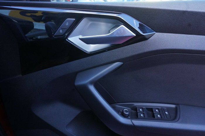 2021 Audi A1 40 TFSI S line