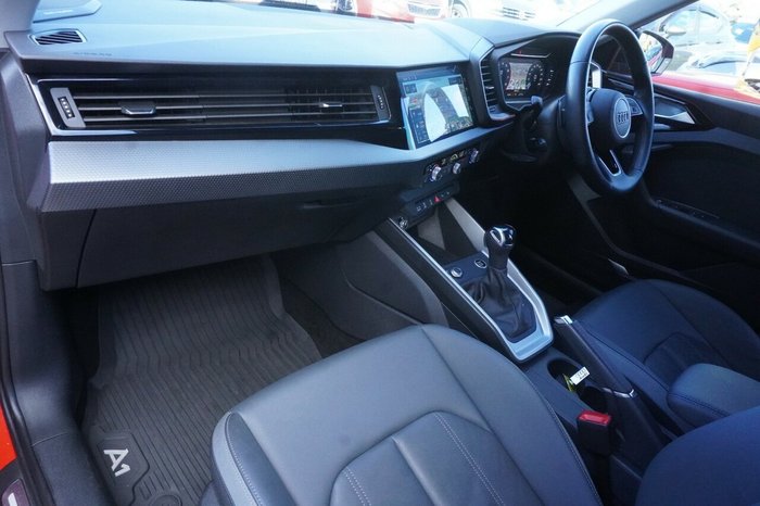2021 Audi A1 40 TFSI S line