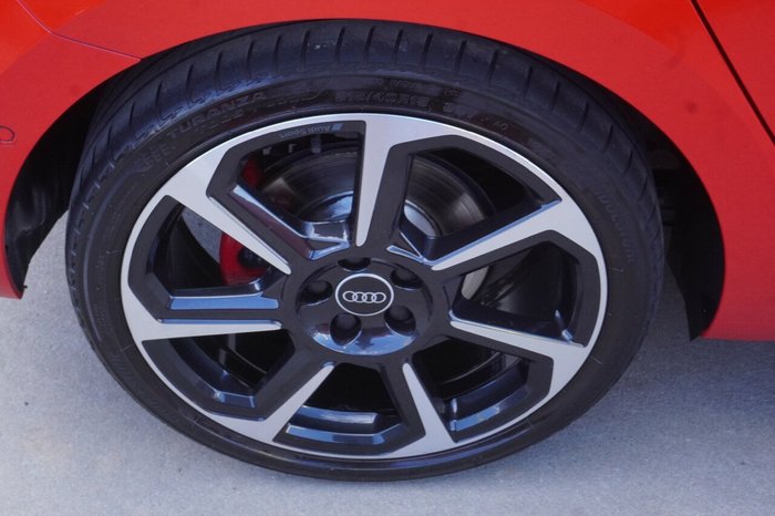2021 Audi A1 40 TFSI S line