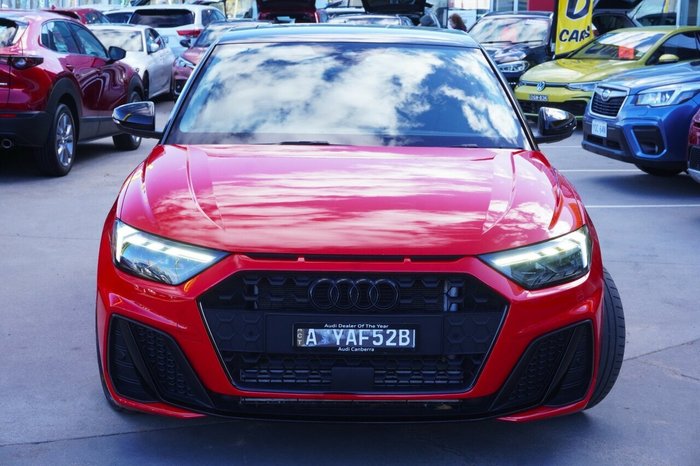 2021 Audi A1 40 TFSI S line