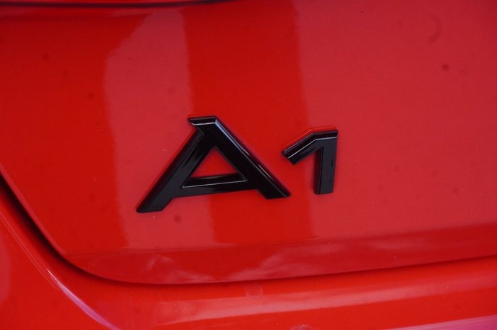 2021 Audi A1 40 TFSI S line