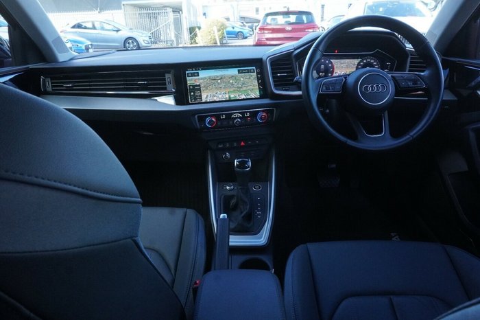 2021 Audi A1 40 TFSI S line