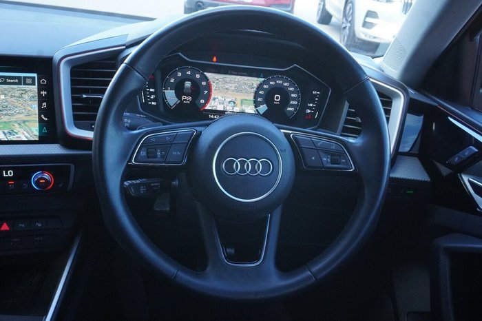 2021 Audi A1 40 TFSI S line