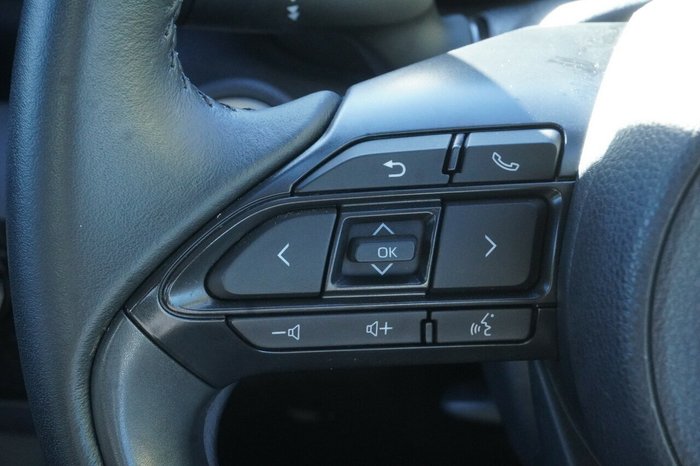 2021 Toyota Yaris Cross GX