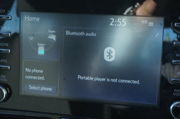 2021 Toyota Yaris Cross GX