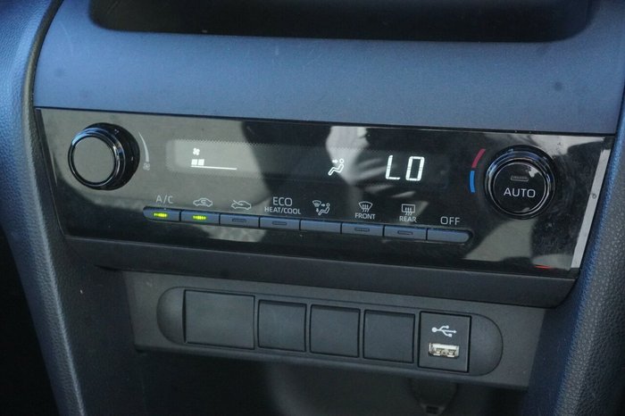 2021 Toyota Yaris Cross GX