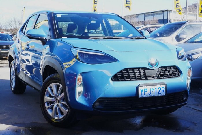 2021 Toyota Yaris Cross GX