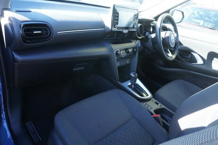 2021 Toyota Yaris Cross GX