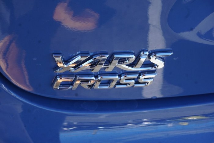 2021 Toyota Yaris Cross GX