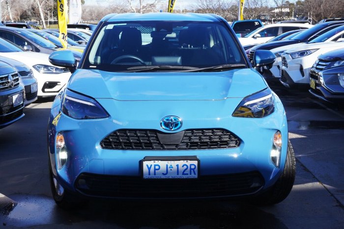 2021 Toyota Yaris Cross GX