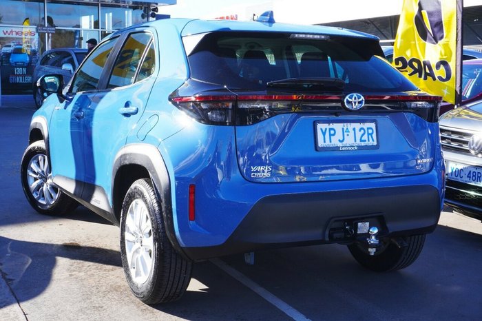 2021 Toyota Yaris Cross GX