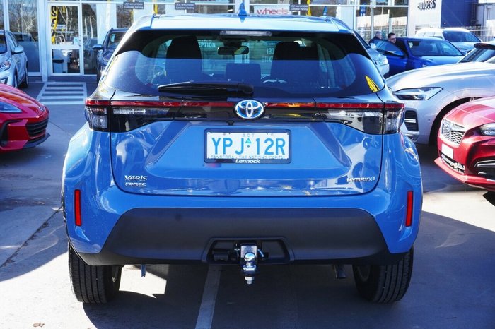 2021 Toyota Yaris Cross GX