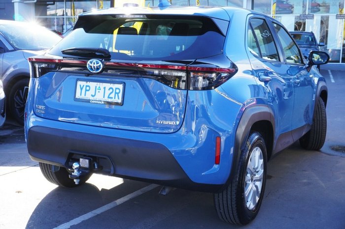 2021 Toyota Yaris Cross GX