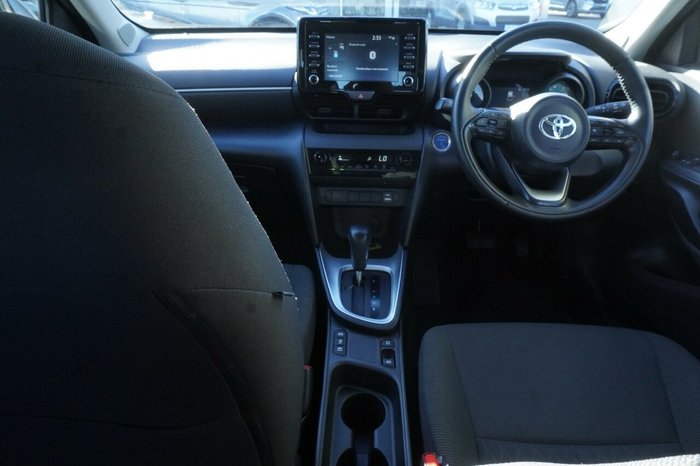 2021 Toyota Yaris Cross GX