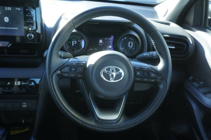 2021 Toyota Yaris Cross GX
