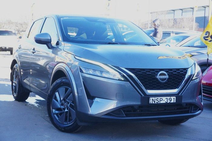 2023 Nissan QASHQAI ST