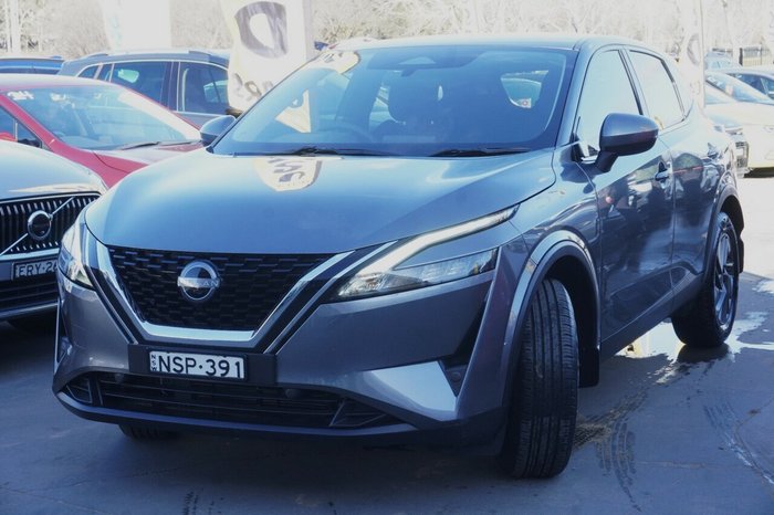 2023 Nissan QASHQAI ST