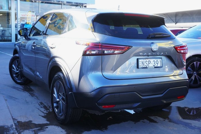 2023 Nissan QASHQAI ST