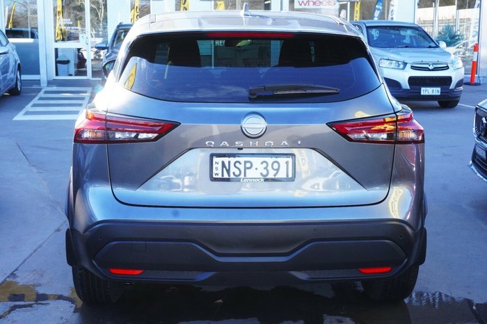 2023 Nissan QASHQAI ST