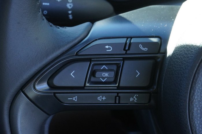 2022 Toyota Yaris Cross Urban