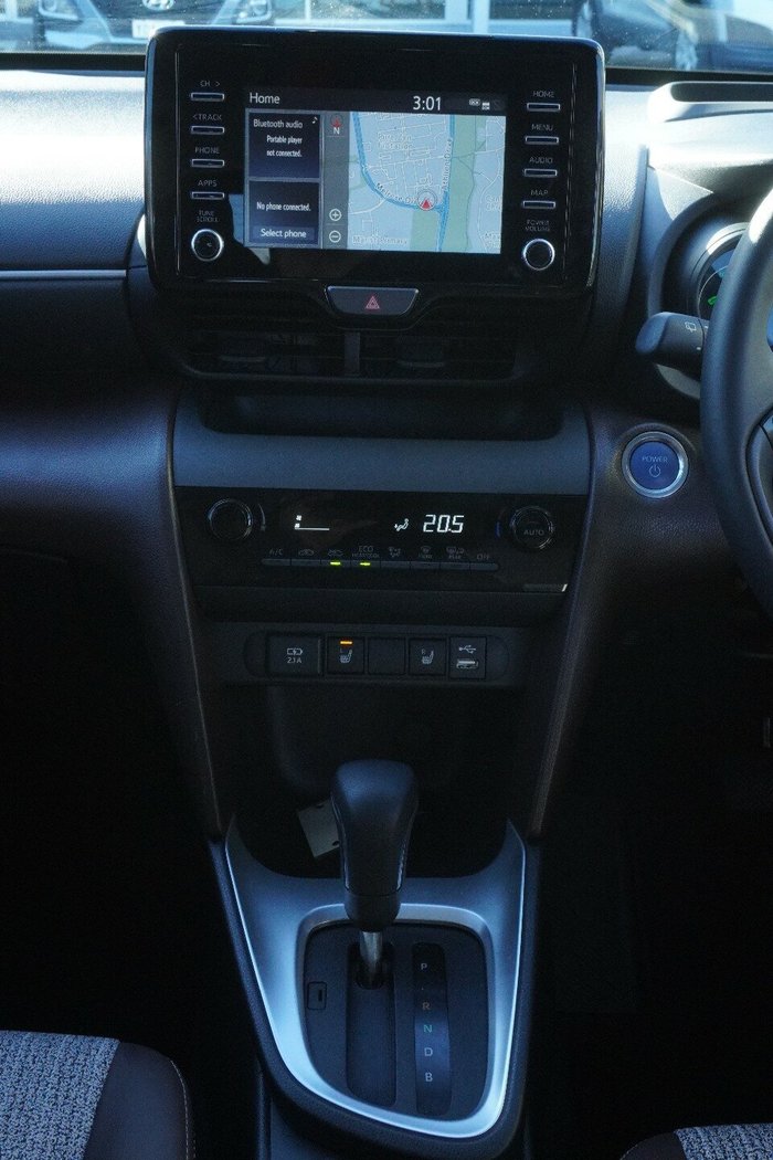 2022 Toyota Yaris Cross Urban