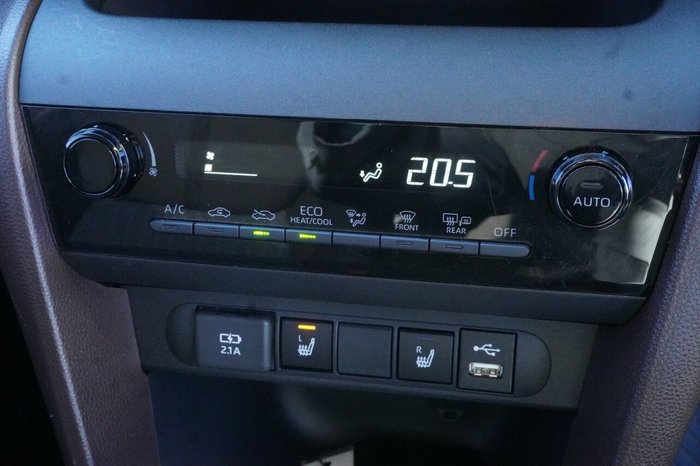 2022 Toyota Yaris Cross Urban